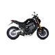 MIVV X-M5 ΟΛΌΣΩΜΗ ΕΞΆΤΜΙΣΗ YAMAHA MT 09 SP 2021-2023 BLACK