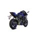 MIVV GPPRO ΟΛΌΣΩΜΗ ΕΞΆΤΜΙΣΗ YAMAHA YZF R7 2022-2024 CARBON