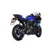 MIVV MK3 ΟΛΌΣΩΜΗ ΕΞΆΤΜΙΣΗ YAMAHA YZF R7 2022-2024 CARBON