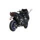 MIVV SR-1 ΟΛΌΣΩΜΗ ΕΞΆΤΜΙΣΗ YAMAHA T MAX 560 2022-2024 BLACK TITANIUM
