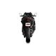 MIVV SR-1 ΟΛΌΣΩΜΗ ΕΞΆΤΜΙΣΗ YAMAHA T MAX 560 2022-2024 BLACK