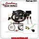 CORDONA QUICKSHIFTER PQ8 PEG RSV 1000 98-03 / TUONO 03-05 ΕΓΚΈΦΑΛΟ ECU ΚΑΙ ΠΛΕΞΟΎΔΑ
