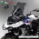 BIONDI ΖΕΛΑΤΊΝΑ BMW R 1200 GS 2013-2018 R 1250 GS 2019-2023 ΨΗΛΉ 49X40CM ΣΚΟΎΡΟ ΦΙΜΈ