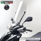 BIONDI ΖΕΛΑΤΊΝΑ HONDA SH 350 2021-2024 ΨΗΛΉ 56X47CM ΔΙΆΦΑΝΗ