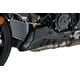 ERMAX ΚΑΡΊΝΑ YAMAHA MT 10 2022-2025 ΜΑΎΡΗ ΆΒΑΦΗ