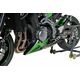 ERMAX ΚΑΡΊΝΑ KAWASAKI Z 900 2017-2019 ΜΑΎΡΗ ΆΒΑΦΗ