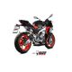 MIVV MK3 ΟΛΌΣΩΜΗ ΕΞΆΤΜΙΣΗ APRILIA RS 660 TUONO 660 2020-2024 CARBON