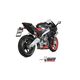 MIVV DELTA RACE ΟΛΌΣΩΜΗ ΕΞΆΤΜΙΣΗ APRILIA RS 660 TUONO 660 2020-2024 ST. STEEL
