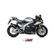 MIVV SR-1 ΤΕΛΙΚΌ ΕΞΆΤΜΙΣΗΣ APRILIA RSV4R TUONO V4 2021-2024 BLACK TITANIUM