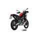 MIVV DAKAR ΤΕΛΙΚΌ ΕΞΆΤΜΙΣΗΣ APRILIA TUAREG 660 2022-2024 BLACK