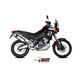 MIVV DAKAR ΤΕΛΙΚΌ ΕΞΆΤΜΙΣΗΣ APRILIA TUAREG 660 2022-2024 ST. STEEL
