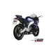 MIVV DELTA RACE ΟΛΌΣΩΜΗ ΕΞΆΤΜΙΣΗ APRILIA RS 125 2021-2024 ST. STEEL