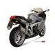 MIVV SUONO ΤΕΛΙΚΌ ΕΞΆΤΜΙΣΗΣ BMW K 1200 R / S / GT 2005-2008 ST. STEEL