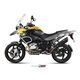 MIVV SUONO ΤΕΛΙΚΌ ΕΞΆΤΜΙΣΗΣ BMW R 1200 GS / ADVENTURE 2010-2012 BLACK