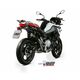 MIVV DELTA RACE ΤΕΛΙΚΌ ΕΞΆΤΜΙΣΗΣ BMW F 750 GS F 850 GS 2018-2023 BLACK