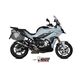 MIVV OVAL ΤΕΛΙΚΌ ΕΞΆΤΜΙΣΗΣ BMW S 1000 XR 2020-2024 CARBON