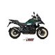 MIVV SR-1 ΤΕΛΙΚΌ ΕΞΆΤΜΙΣΗΣ BMW R 1300 GS 2024-2025 BLACK TITANIUM
