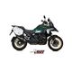 MIVV SR-1 ΤΕΛΙΚΌ ΕΞΆΤΜΙΣΗΣ BMW R 1300 GS 2024-2025 BLACK TITANIUM
