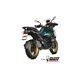 MIVV SR-1 ΤΕΛΙΚΌ ΕΞΆΤΜΙΣΗΣ BMW R 1300 GS 2024-2025 TITANIUM