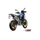 MIVV DAKAR ΤΕΛΙΚΌ ΕΞΆΤΜΙΣΗΣ BMW F 900 GS 2024-2025 ST. STEEL