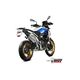 MIVV SPEED EDGE ΤΕΛΙΚΌ ΕΞΆΤΜΙΣΗΣ BMW F 900 GS 2024-2025 ST. STEEL