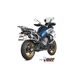 MIVV SPEED EDGE ΤΕΛΙΚΌ ΕΞΆΤΜΙΣΗΣ CF MOTO 800MT 2022-2024 BLACK