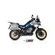 MIVV SPEED EDGE ΤΕΛΙΚΌ ΕΞΆΤΜΙΣΗΣ CF MOTO 800MT 2022-2024 BLACK