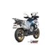 MIVV SPEED EDGE ΤΕΛΙΚΌ ΕΞΆΤΜΙΣΗΣ CF MOTO 800MT 2022-2024 ST. STEEL