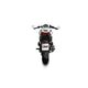 MIVV X-M1 ΤΕΛΙΚΌ ΕΞΆΤΜΙΣΗΣ CF MOTO 700 CL-X 2023-2024 BLACK
