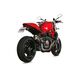 MIVV GPPRO ΤΕΛΙΚΌ ΕΞΆΤΜΙΣΗΣ DUCATI MONSTER 1200 2014-2016 BLACK