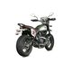 MIVV DELTA RACE ΤΕΛΙΚΌ ΕΞΆΤΜΙΣΗΣ DUCATI SCRAMBLER 800 2015-2020 BLACK