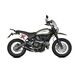 MIVV GPPRO ΤΕΛΙΚΌ ΕΞΆΤΜΙΣΗΣ DUCATI SCRAMBLER 800 2015-2020 BLACK