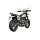 MIVV GPPRO ΤΕΛΙΚΌ ΕΞΆΤΜΙΣΗΣ DUCATI SCRAMBLER 800 2015-2020 BLACK