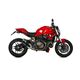 MIVV MK3 ΤΕΛΙΚΆ ΕΞΆΤΜΙΣΗΣ DUCATI MONSTER 1200 2014-2016 CARBON