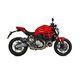 MIVV MK3 ΤΕΛΙΚΌ ΕΞΆΤΜΙΣΗΣ DUCATI MONSTER 821 18-20 MONSTER 1200 17-21 CARBON