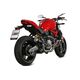 MIVV MK3 ΤΕΛΙΚΌ ΕΞΆΤΜΙΣΗΣ DUCATI MONSTER 821 18-20 MONSTER 1200 17-21 CARBON