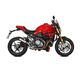 MIVV MK3 ΤΕΛΙΚΌ ΕΞΆΤΜΙΣΗΣ DUCATI MONSTER 821 18-20 MONSTER 1200 17-21 ST. STEEL