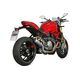 MIVV MK3 ΤΕΛΙΚΌ ΕΞΆΤΜΙΣΗΣ DUCATI MONSTER 821 18-20 MONSTER 1200 17-21 ST. STEEL