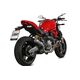 MIVV MK3 ΤΕΛΙΚΌ ΕΞΆΤΜΙΣΗΣ DUCATI MONSTER 821 18-20 MONSTER 1200 17-21 ST. STEEL