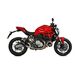 MIVV MK3 ΤΕΛΙΚΆ ΕΞΆΤΜΙΣΗΣ DUCATI MONSTER 821 18-20 MONSTER 1200 17-21 CARBON