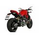 MIVV MK3 ΤΕΛΙΚΆ ΕΞΆΤΜΙΣΗΣ DUCATI MONSTER 821 18-20 MONSTER 1200 17-21 CARBON