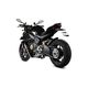 MIVV X-M1 ΤΕΛΙΚΆ ΕΞΆΤΜΙΣΗΣ DUCATI STREETFIGHTER V4 2020-2022 BLACK