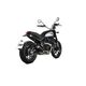 MIVV X-M1 ΤΕΛΙΚΌ ΕΞΆΤΜΙΣΗΣ DUCATI SCRAMBLER 800 2021-2022 BLACK