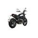 MIVV X-M1 ΤΕΛΙΚΌ ΕΞΆΤΜΙΣΗΣ DUCATI SCRAMBLER 800 ICON / ICON DARK 2021-2022 BLACK