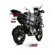 MIVV OVAL ΤΕΛΙΚΌ ΕΞΆΤΜΙΣΗΣ BENELLI TRK 502 X 2018-2024 CARBON