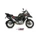 MIVV SPEED EDGE ΤΕΛΙΚΌ ΕΞΆΤΜΙΣΗΣ BENELLI TRK 502 X 2018-2024 BLACK