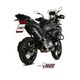MIVV SPEED EDGE ΤΕΛΙΚΌ ΕΞΆΤΜΙΣΗΣ BENELLI TRK 502 X 2018-2024 BLACK