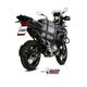 MIVV SPEED EDGE ΤΕΛΙΚΌ ΕΞΆΤΜΙΣΗΣ BENELLI TRK 502 X 2018-2024 BLACK