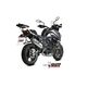 MIVV OVAL ΤΕΛΙΚΌ ΕΞΆΤΜΙΣΗΣ BENELLI TRK 702 X 2023-2024 ST. STEEL
