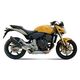 MIVV SUONO ΤΕΛΙΚΌ ΕΞΆΤΜΙΣΗΣ HONDA CB 600F HORNET 07-13 CBR 600 F 11-13 BLACK